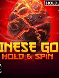 Chinese Gold Hold and Spin