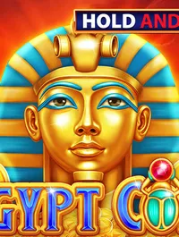 Egypt Coin Hold and Spin