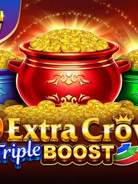 40 Extra Crown Triple Boost Golden Coins Link