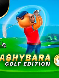 Cashybara Golf Edition