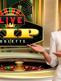 VIP Live Roulette