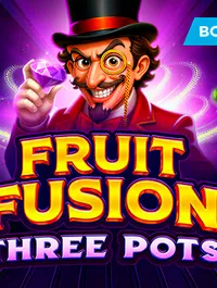 Fruit Fusion: Three Pots