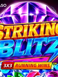 STRIKING BLITZ: RUNNING WINS™