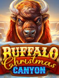 Buffalo Christmas Canyon