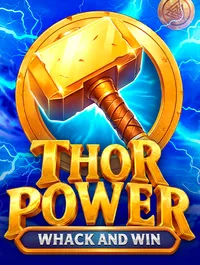 Thor Power: Whack & Win