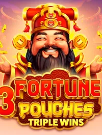 3 Fortune Pouches: Triple Wins