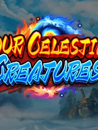 Four Celestial Creatures