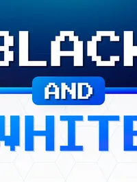 Black & White