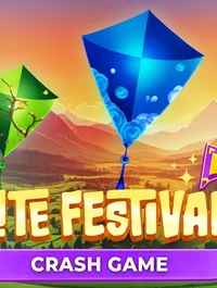 Kite Festival Crash game
