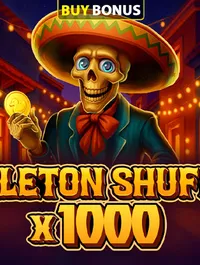 Skeleton Shuffle 1000