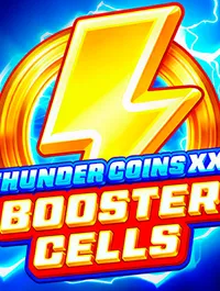 Thunder Coins XXL: BoosterCells
