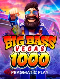 Big Bass Vegas 1000