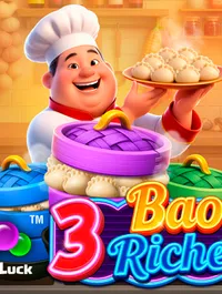 3 Bao Riches