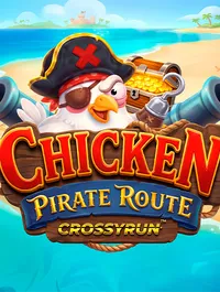 Chicken Pirate Route