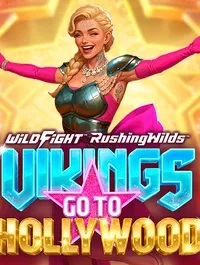 Vikings go to Hollywood Wild Fight™ RushingWilds™