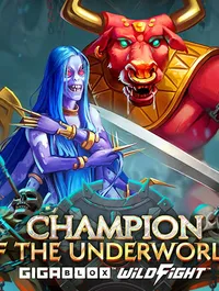 Champion of the Underworld Gigablox Wild Fight