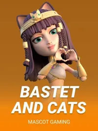 Bastet and Cats