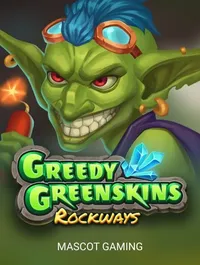 Greedy Greenskins Rockways