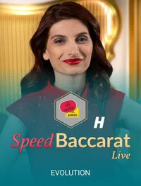 Speed Baccarat H