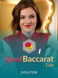 Speed Baccarat I