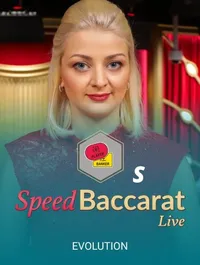 Speed Baccarat S