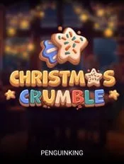 Christmas Crumble