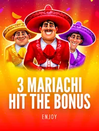 3 Mariachi: Hold & Win