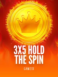 3x5 Joker: Hold The Spin